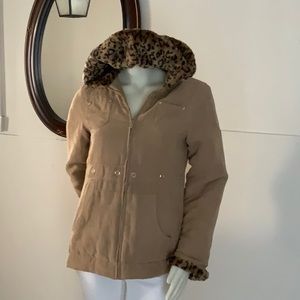 FC Girl coat